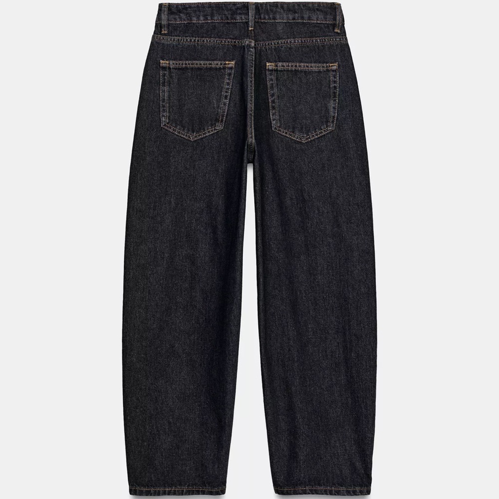 ZW collection tapered jeans